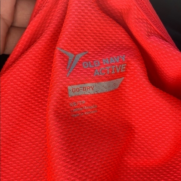 Old Navy Active Go Dry Camo Tank sz XS - Picture 2 of 5